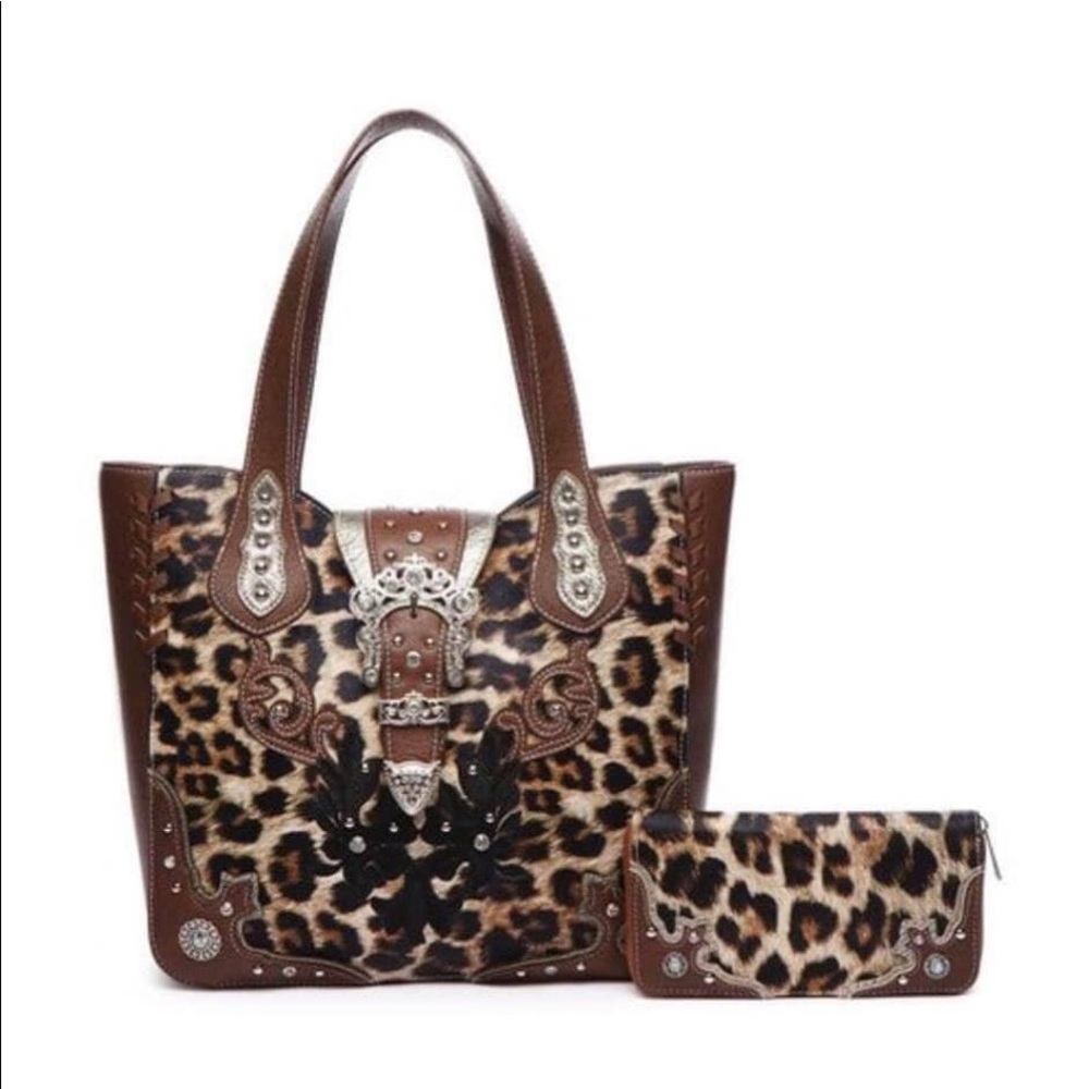 Purse and Wallet